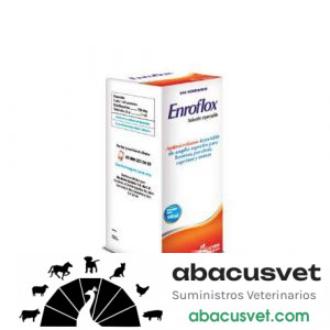 Enroflox 100 ml frasco de 100 ml - SUVET