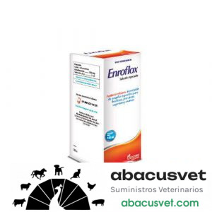Enroflox 20 ml frasco de 20 ml - SUVET