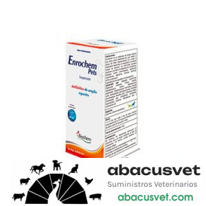 Enrochem Pets 30 ml  frasco de 30 ml - SUVET
