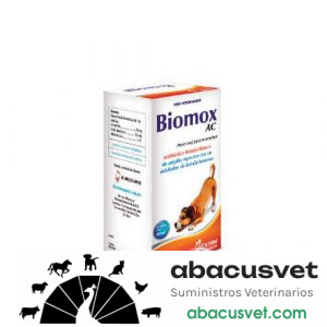 Biomox AC 60 ml frasco de 60 ml - SUVET