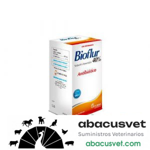 Bioflur 40% 20 ml frasco de 20 ml - SUVET