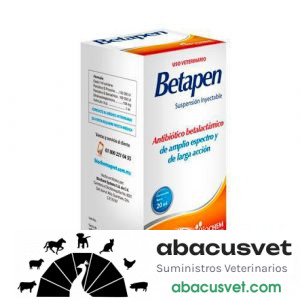 Betapen 250 ml frasco de 250 ml - SUVET