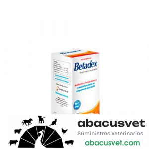Betadex 20 ml frasco de 20 ml - SUVET