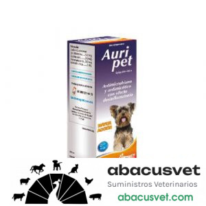 Auripet 10 ml frasco de 10 ml - SUVET