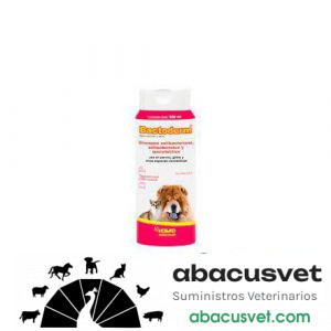 Bactoderm Shampoo frasco de 350 ml - SUVET