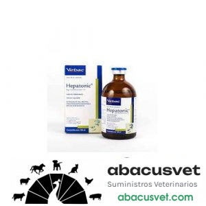Hepatonic  frasco de 100 ml - SUVET