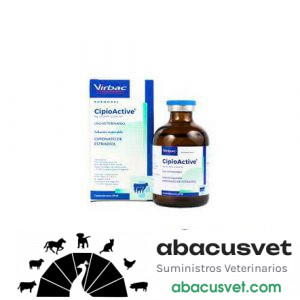 Cipioactive  frasco de 50 ml - SUVET