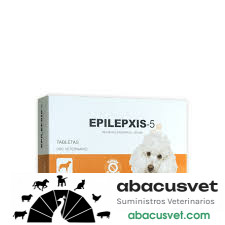 EPILEPXIS-5 Medicamento controlado sobre pedido caja de 30 tabletas - SUVET