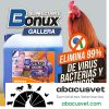 BONUX GALLERA garrafa de 4 lt - SUVET