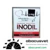Inodil requiere receta medica cuantificada frasco con 28 tabletas de 1 mg - SUVET