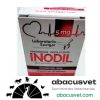 Inodil requiere receta medica cuantificada frasco con 28 tabletas de 5 mg - SUVET