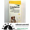 Credelio 1.3 - 2.5 kg caja de 3 tabletas - SUVET