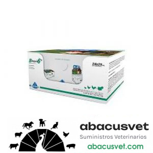 Bioquin 6% frasco de 25 ml - SUVET
