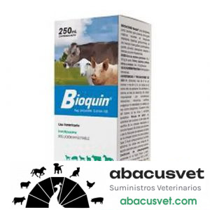 Bioquin  frasco de 250 ml - SUVET