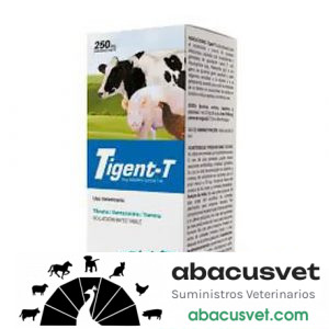 Tigent-t frasco de 20 ml - SUVET