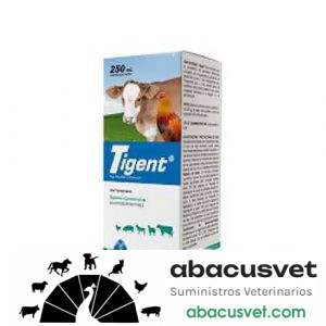 Tigent  frasco de 20 ml - SUVET