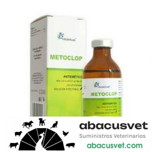 Metoclop frasco de 50 ml - SUVET