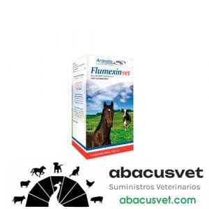 Flumexin Vet frasco de 250 ml - SUVET
