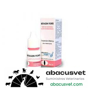 BETAGEN FORTE frasco de 5 ml - SUVET