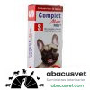Complet Max NVR Norvet S caja de 30 tabletas - SUVET