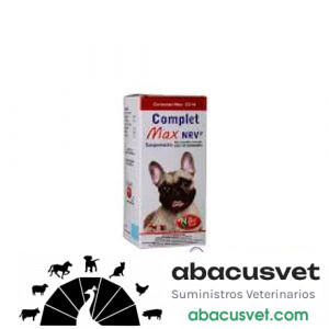 Complet Max Suspensión frasco de 120 ml - SUVET