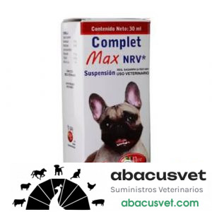 Complet Max Suspensión frasco de 30 ml - SUVET
