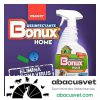 BONUX Home spray de 750 ml - SUVET