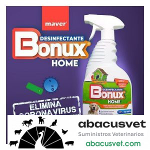 BONUX Home spray de 750 ml - SUVET