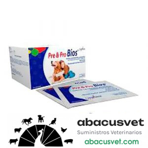 Pre & Pro Bios Sobre pedido caja con 10 sobres de 3 gr - SUVET