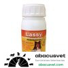 Multivitamínico Lassy frasco de 30 tabletas - SUVET