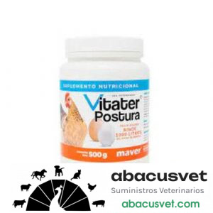 VITATER Postura bote de 500 gr - SUVET