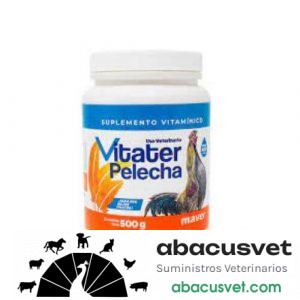 VITATER Pelecha bote de 500 gr - SUVET