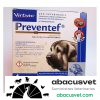 Preventef perro grande agotado collar - SUVET