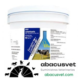 Secador Loeffler Zero cubeta con 40 jeringas de 10 ml - SUVET