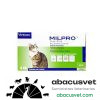 MILPRO Gato >2 Kg caja de 4 tabletas - SUVET