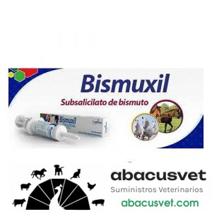 Bismuxil pasta oral jeringa de 30 ml - SUVET