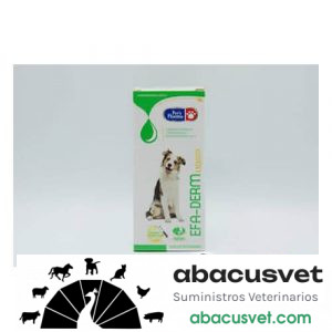 Efa derm liquid frasco de 237 ml - SUVET