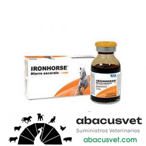 IRONHORSE caja con 10 frascos de 20 ml - SUVET