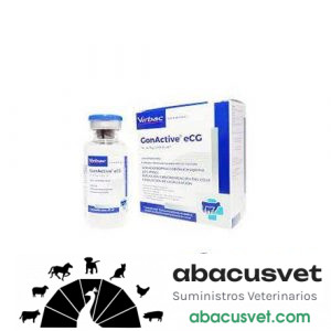 GonActive Ecg 5000 U.I. frasco de 25 ml - SUVET