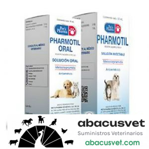 Pharmotil Oral gotero de 15 ml - SUVET