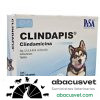 Clindapis  caja con 20 tabletas de 150 mg - SUVET