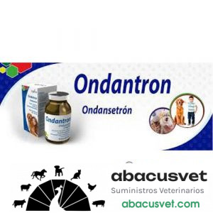 Ondantron inyectable frasco de 10 ml - SUVET