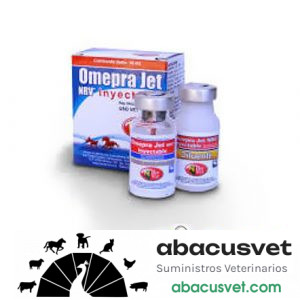 Omepra jet NRV frasco de 10 ml - SUVET