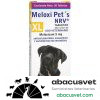 Meloxi-pets LX caja de 30 tabletas - SUVET