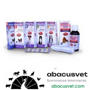 Meloxi-pets L caja de 30 tabletas - SUVET