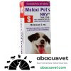 Meloxi-pets S caja de 30 tabletas - SUVET
