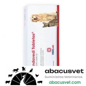 Mebendavedi caja de 160 tabletas - SUVET