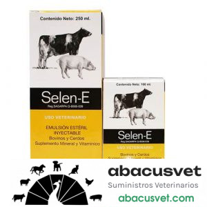 SELEN-E frasco de 250 ml - SUVET