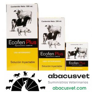 ECOFEN PLUS frasco de 100 ml - SUVET