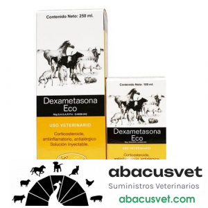 DEXAMETASONA ECO frasco de 100 ml - SUVET